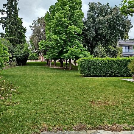 Вилла Spitaki Пефкохори Экстерьер фото